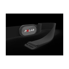 Buy Polar H9 HR Sensor Chest Strap - Accurate Heart Rate Monitor in Black, Model: 0725882053936